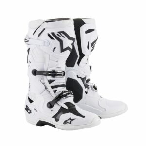 Bottes Alpinestars Tech 10 Blanche