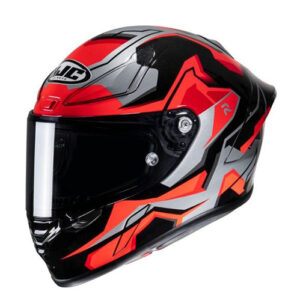 Casque HJC RPHA 1 NOMARO MC1 NOIR ROUGE