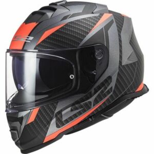 Casque LS2 FF800 STORM RACER
