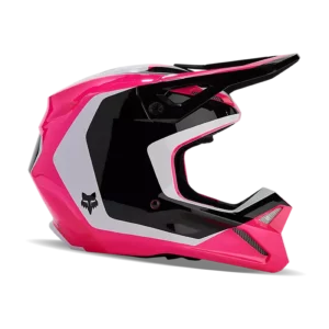 Casque FOX V1 Nitro Noir Rose
