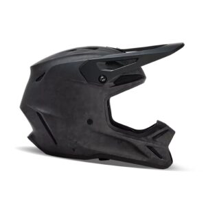 Casque Fox V3 RS Carbon Solid