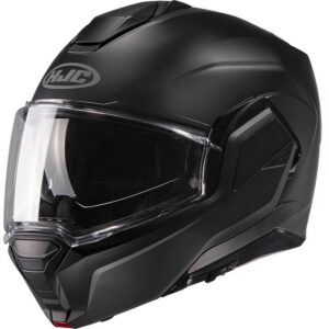 HJC Casque i100 UNI SEMI FLAT BLACK