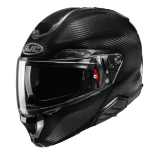Casque HJC RPHA 91 CARBON NOIR