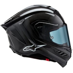 Casque Alpinestars SUPERTECH R10 BLACK CARBON
