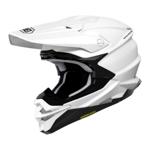 Casque Cross SHOEI VFX-WR 06 White