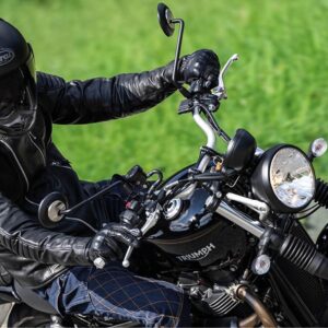 Casque Arai TOUR X5 SOLID Noir