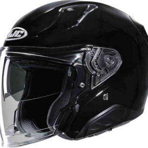 CASQUE HJC RPHA 31 NOIR brillant