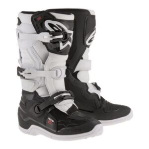 Bottes Enfants Alpinestars Tech 7S Noir Blanc