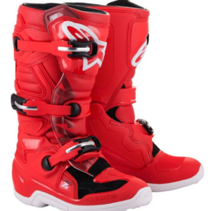 Bottes Enfant Alpinestars Tech 7S Rouge