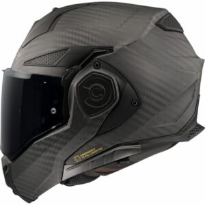 Casque LS2 ADVANT X CARBON FF901 NOIR MAT