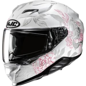 Casque HJC F71 ELIZ MC8