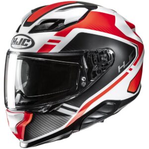 CASQUE HJC F71 TOZZ MC6HSF