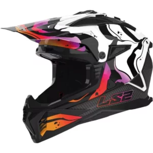 CASQUE LS2 MX708 FAST II WASH WHITE