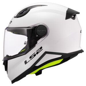 Casque Enfant Ls2 FF812 Kid Blanc