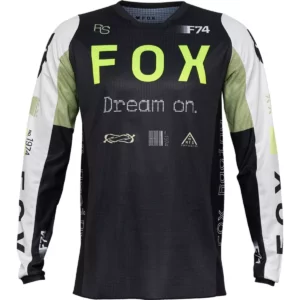 Maillot Fox180 Race Spec Vert kaki
