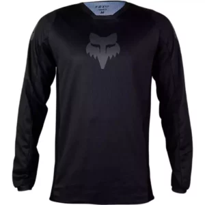 MAILLOT FOX 180 BLACKOUT NOIR