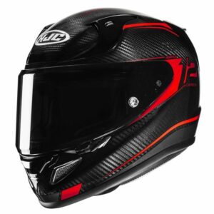 CASQUE HJC RPHA 12 CARBON KERES MC1