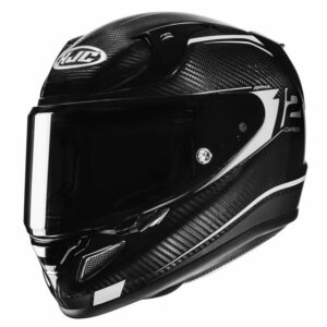 CASQUE HJC RPHA12 CARBON KERES MC5