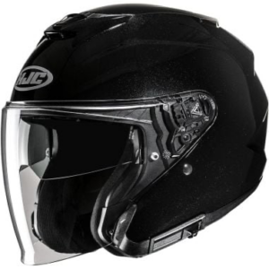 CASQUE HJC I31 NOIR MÉTAL