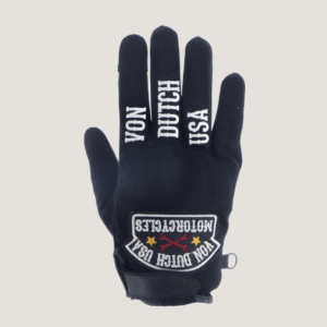 HELSTONS KEY
VON DUTCH
GANTS MOTO ÉTÉ
