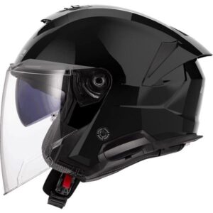 LS2 Casque OF618 Verso II GLOSS Black