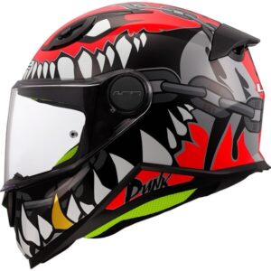 Casque Enfant Ls2 FF812 Kid PUNK
