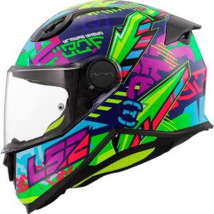 Casque Enfant Ls2 FF812 Kid SVENT
