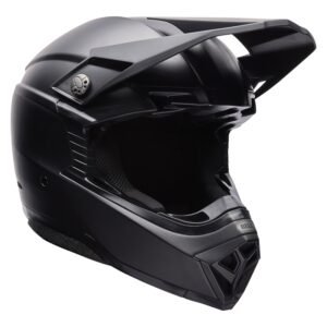 Casque BELL Moto-10 Mips Solid Matte Black