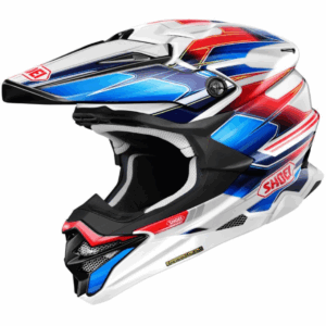 Casque SHOEI VFX-WR 06 SPARKLE TC10