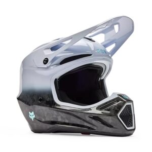 Casque Fox v3 rs Ghost