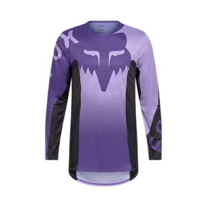 Maillot Fox Flexair Spire lilas