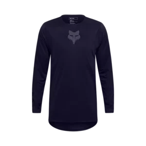 Maillot Fox Flexair Blackout