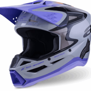 Alpinestars SM3 Jettson Casque