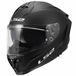 Casque intégral LS2 FF817 CHALLENGER II SOLID Noir