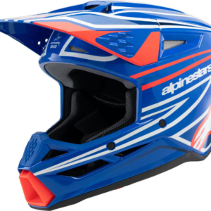 Casque Alpinestars SM3 youth Wurx