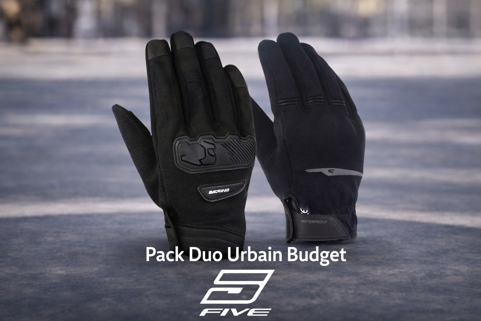 Pack Duo Urbain Budget