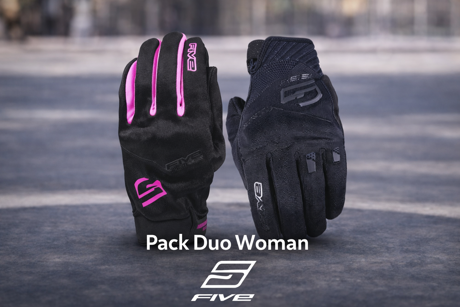 Pack Duo Woman