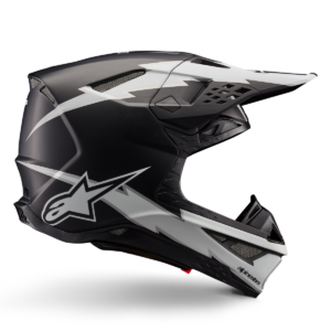 Casque Supertech M10 Ampress ECE 22.06