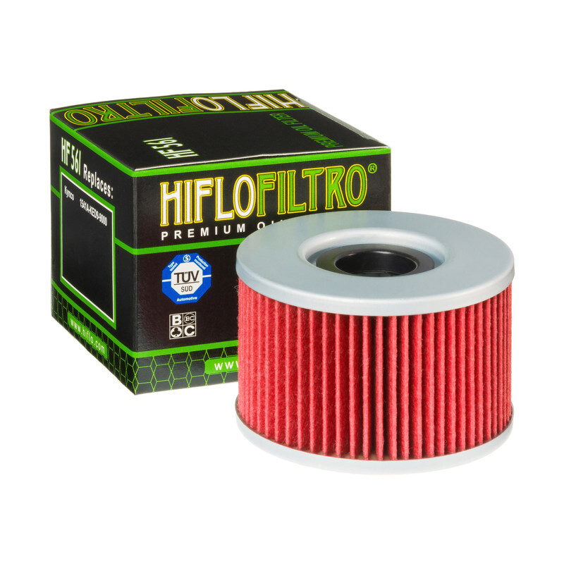 Filtre à huile HIFLOFILTRO – HF561
