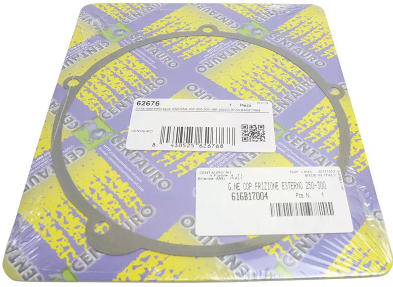 Joint de couvercle d’embrayage CENTAURO