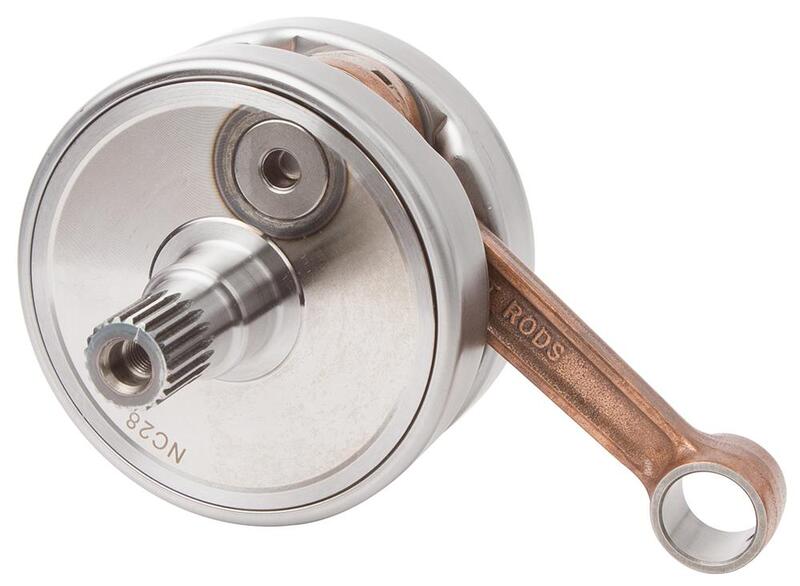 Vilebrequin complet HOT RODS type origine – Honda CR250