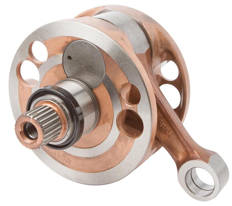 Vilebrequin complet HOT RODS type origine – Honda TRX450R