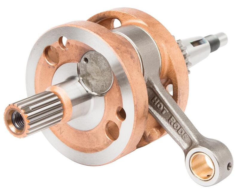 Vilebrequin complet HOT RODS type origine – Honda CRF150R