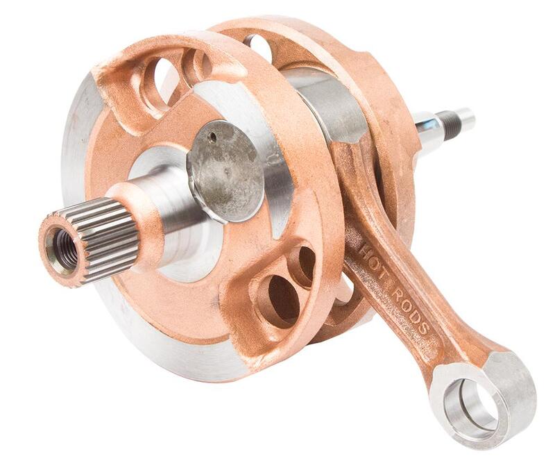 Vilebrequin complet HOT RODS type origine – Honda CRF450R