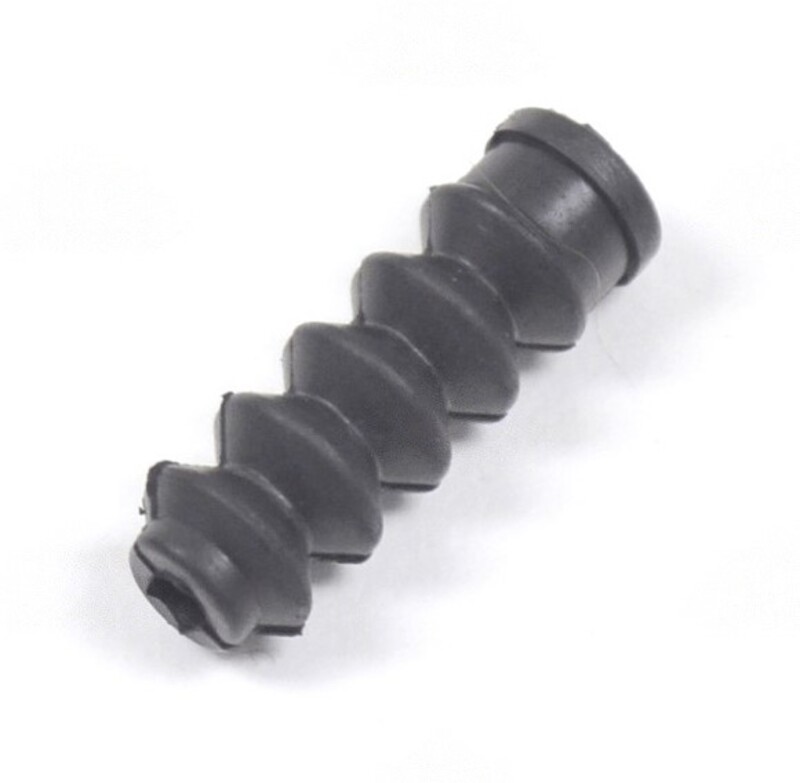 SOUFFLET DE TIGE DE POMPE DE REPRISE POUR CARBURATEUR RS34-40 ET TM36-40