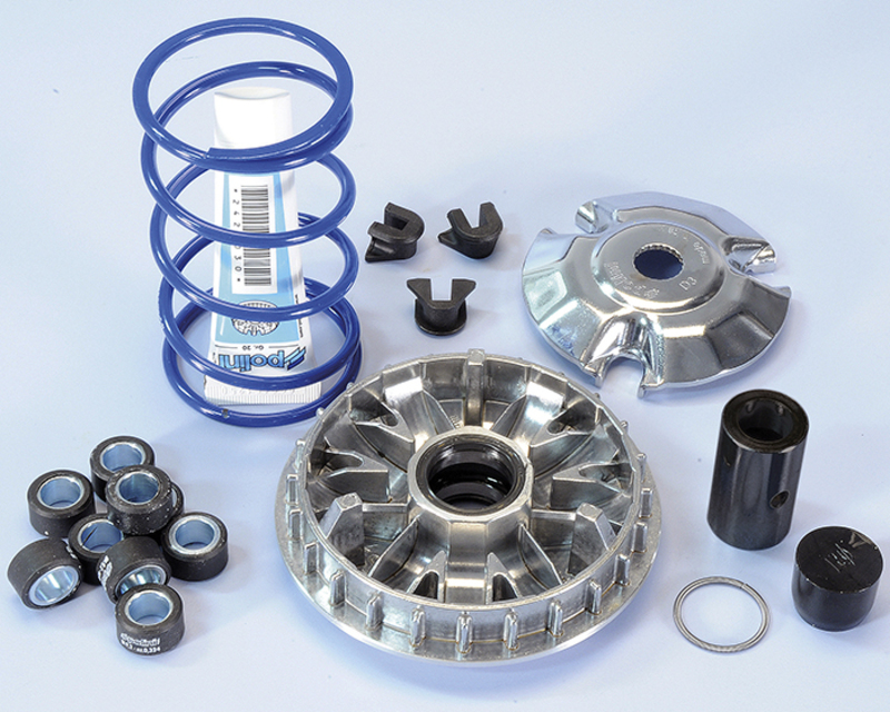 Variateur POLINI Hi-Speed – Piaggio 200/250/300