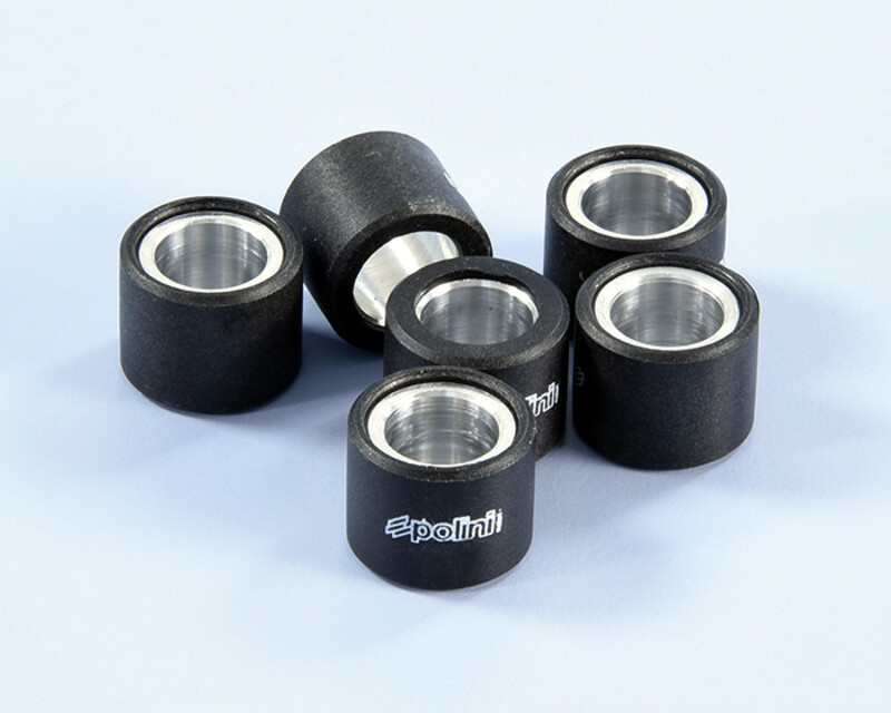 Jeu de galets POLINI 19×15,5mm 4,7gr