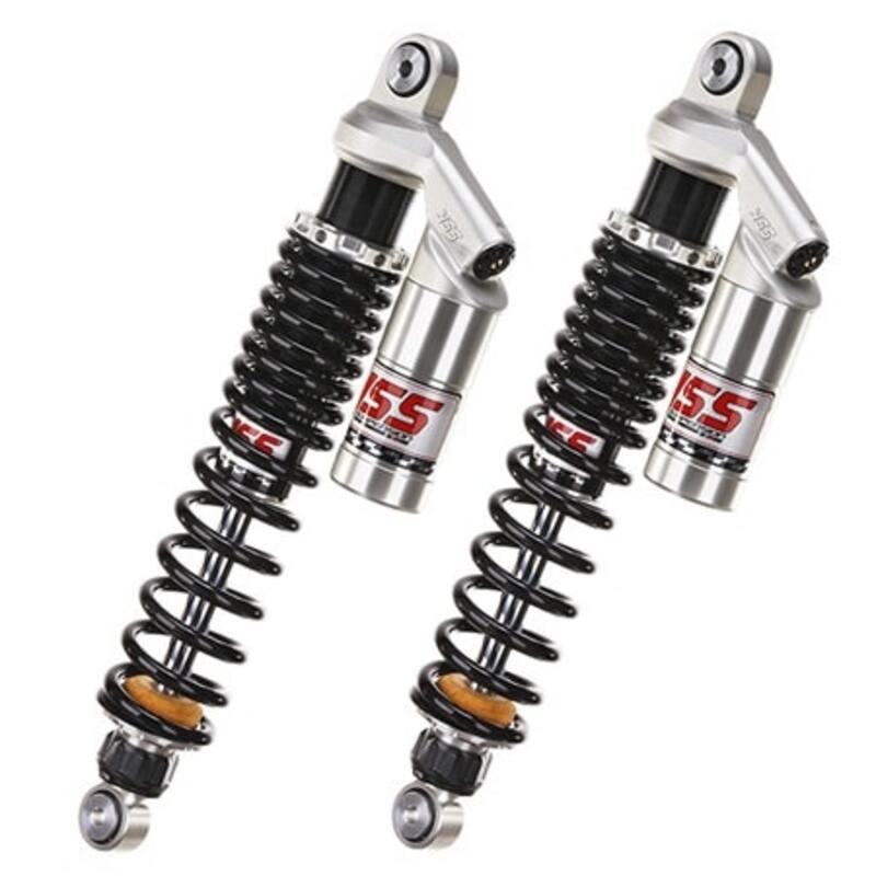 Bi-amortisseur arrière YSS RG366 TopLine