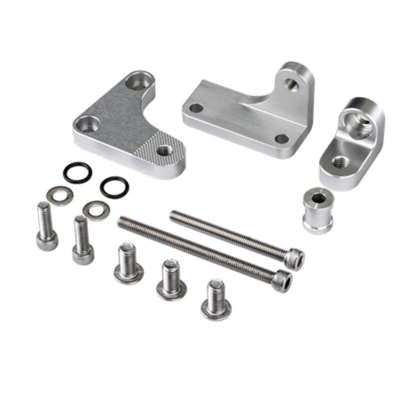 Kit montage amortisseur de direction YSS