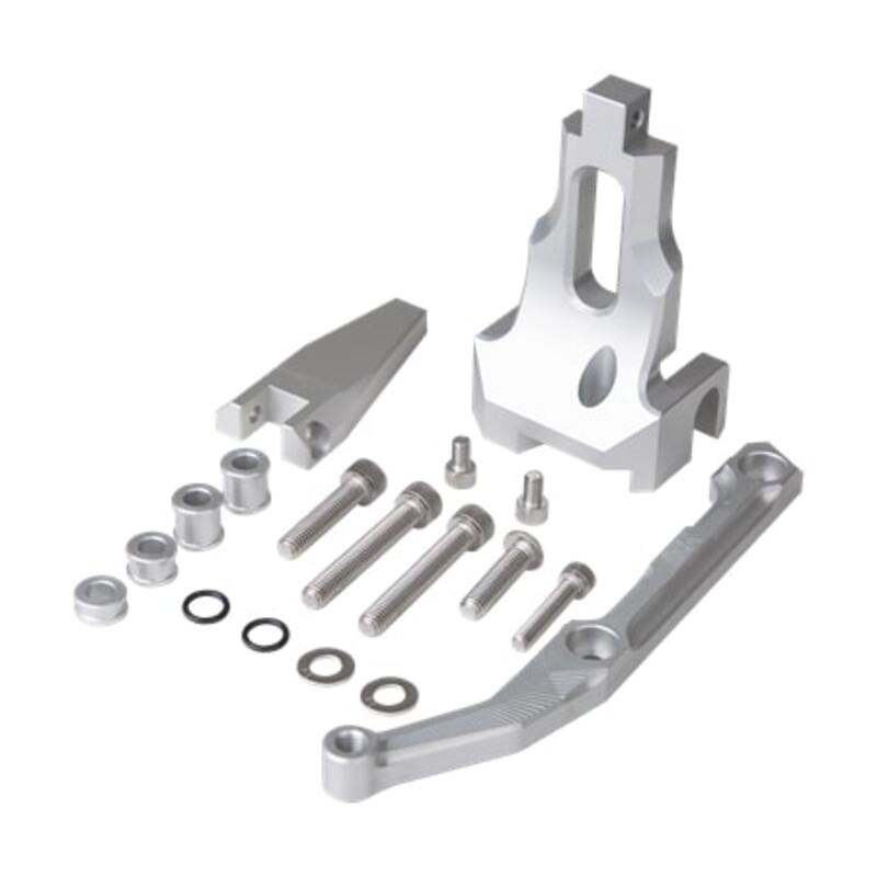 Kit montage amortisseur de direction YSS